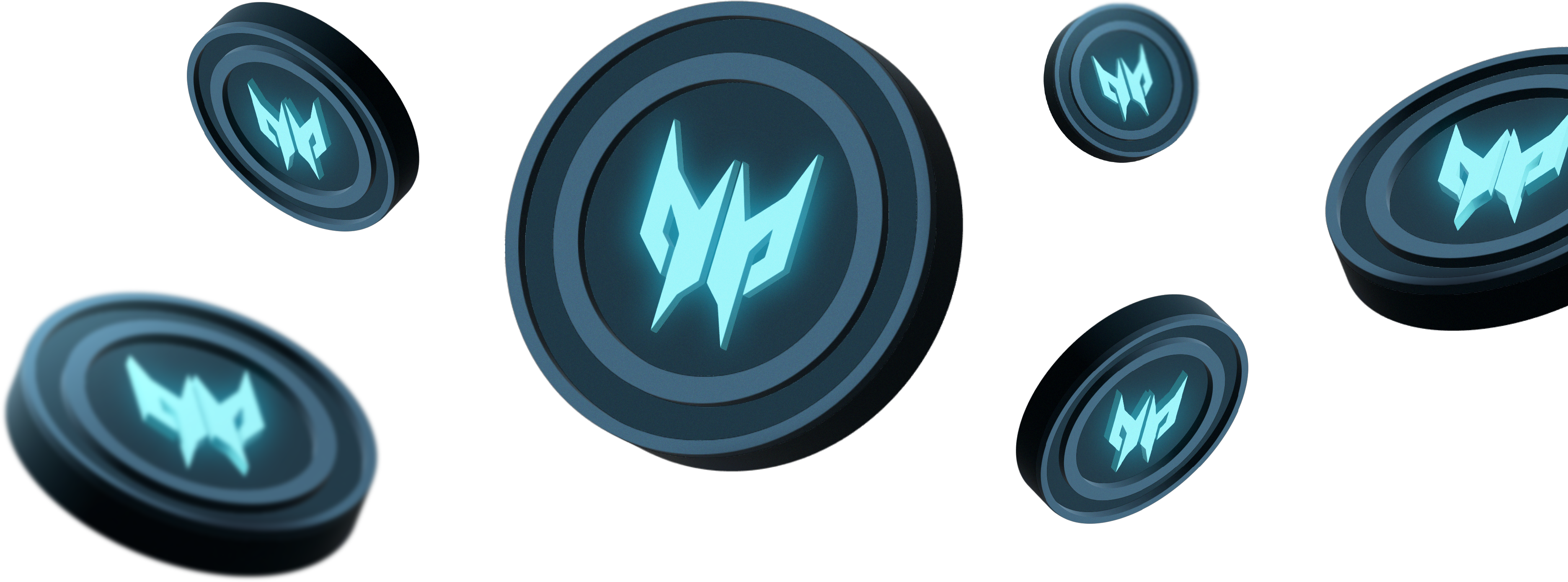 Predator Coins
