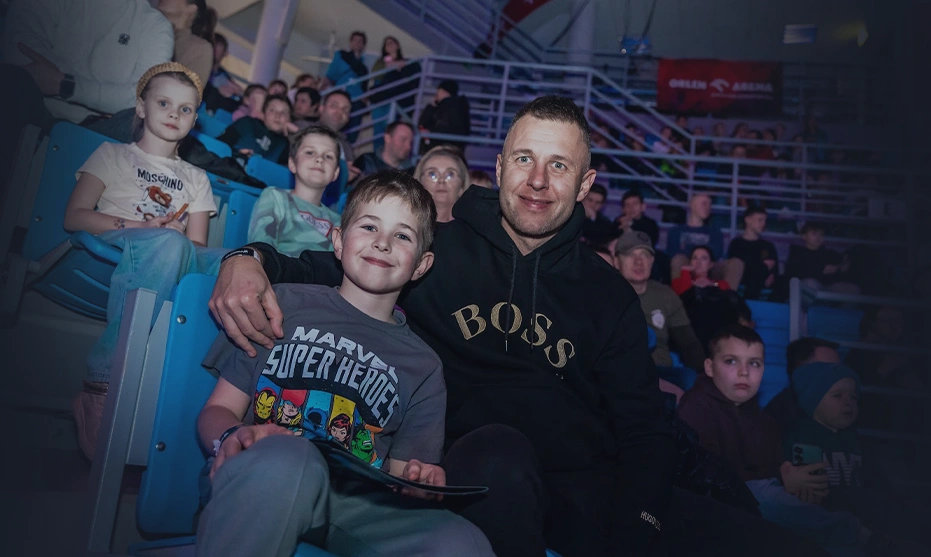 Pierwszy sezon Predator Games