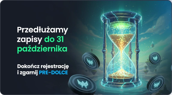 Przedłużamy zapisy