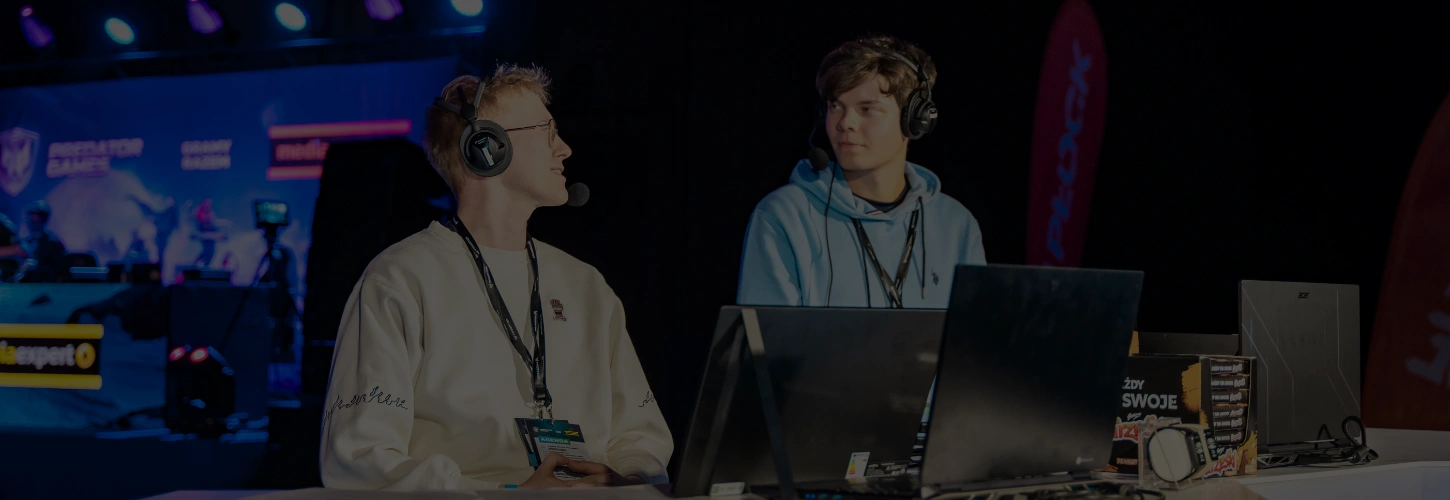 Rocket League w Predator Games