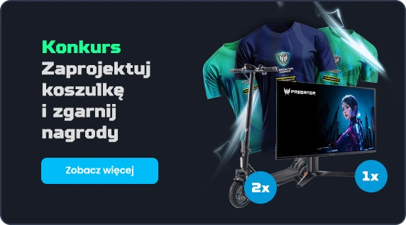 Zaprojektuj koszulkę