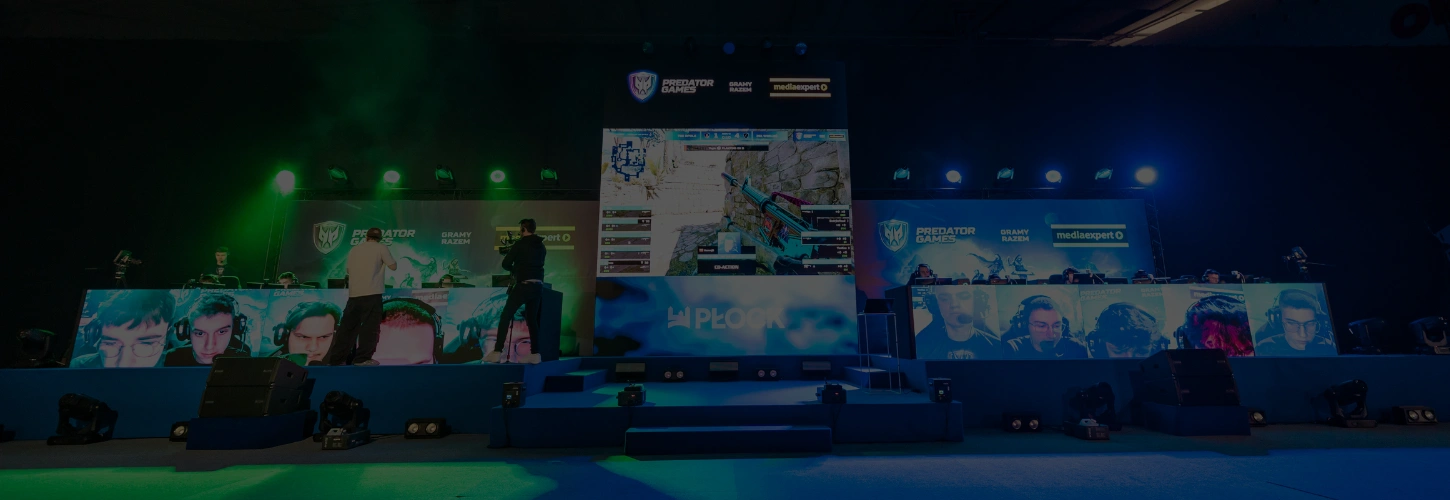 Wojewódzkie eliminacje zakończone. Najlepsi nadal walczą o lana Predator Games