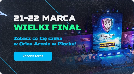 Wielki Finał Predator Games