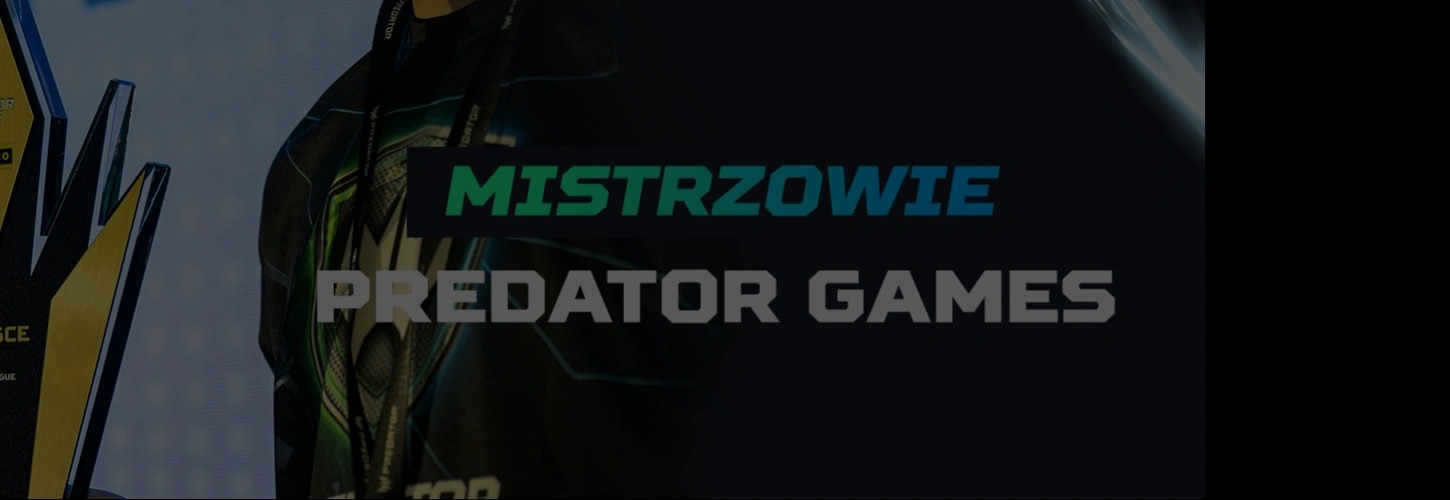 Mistrzowie Predator Games