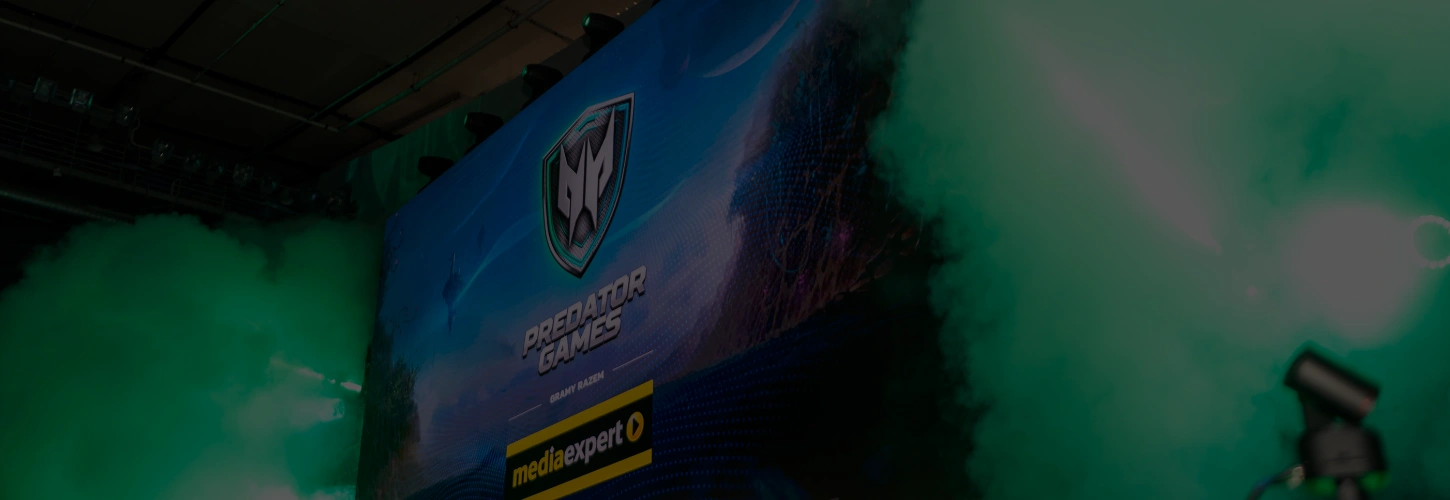 Klasyfikacja szkół 3. sezonu Predator Games