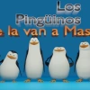 Pingüinos de Madagascar
