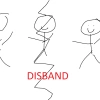 Disband